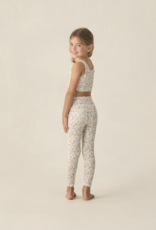 Rylee + Cru Inc. BASIC LEGGING FLOWER FIELD
