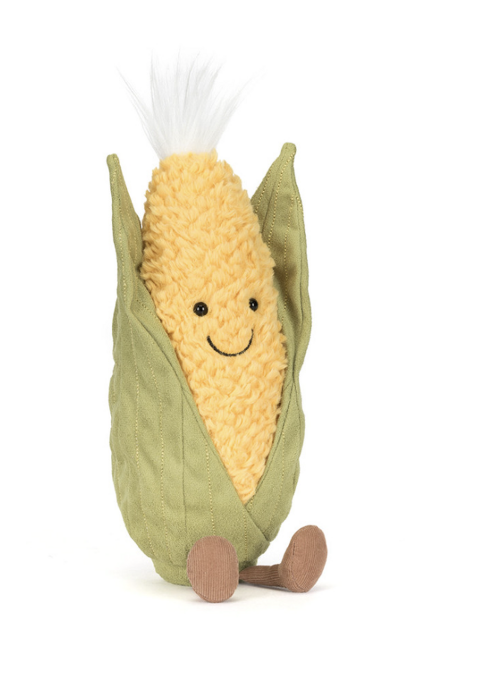 Jellycat Amuseables Sweetcorn
