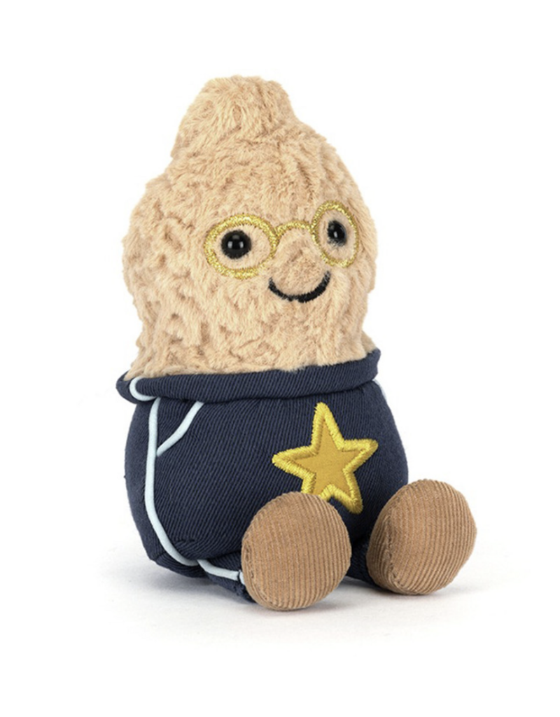 Jellycat Amuseables Peanut Star Student