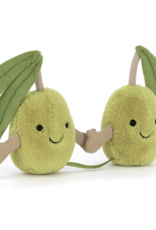 Jellycat Amuseables Pair of Olives