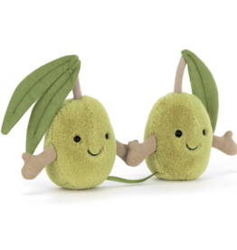 Jellycat Amuseables Pair of Olives