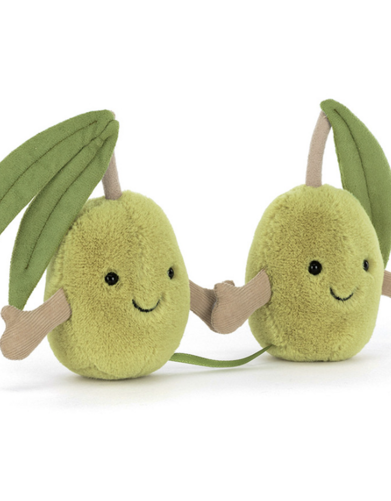 Jellycat Amuseables Pair of Olives