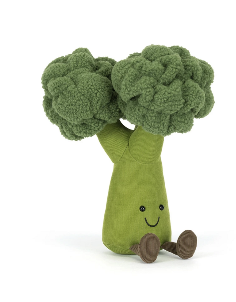 Jellycat Amuseables Broccoli