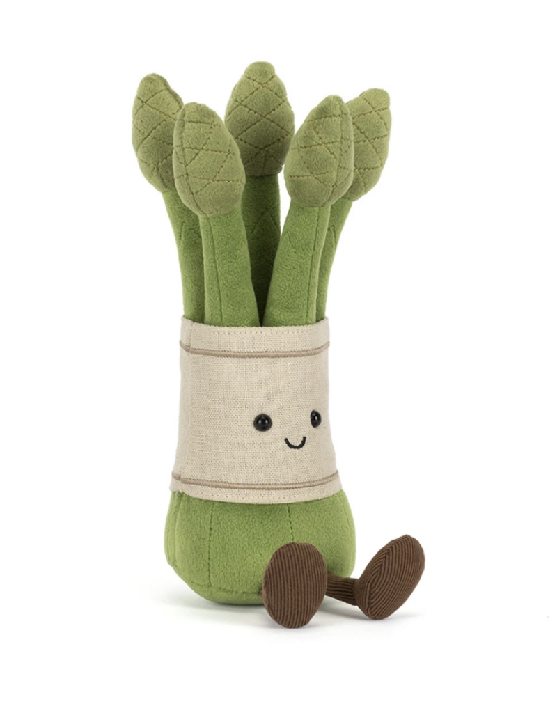 Jellycat Amuseables Asparagus