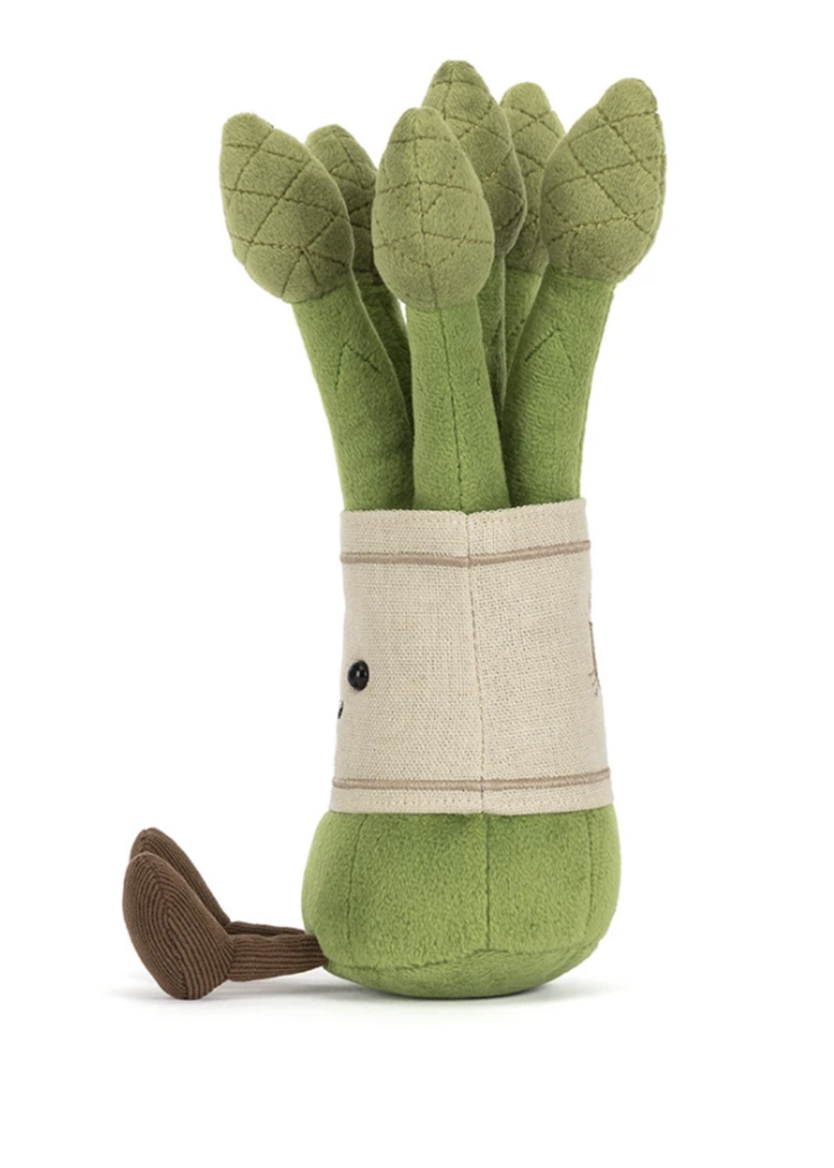 Jellycat Amuseables Asparagus