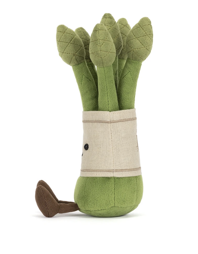 Jellycat Amuseables Asparagus