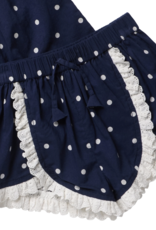 Pink Chicken MILLIE 2-PC SET - NAVY DOT