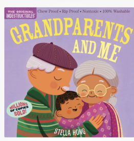 Hachette Indestructibles: Grandparents and Me