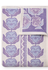 ChappyWrap Violets Blanket