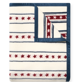 ChappyWrap Stars & Stripes Blanket