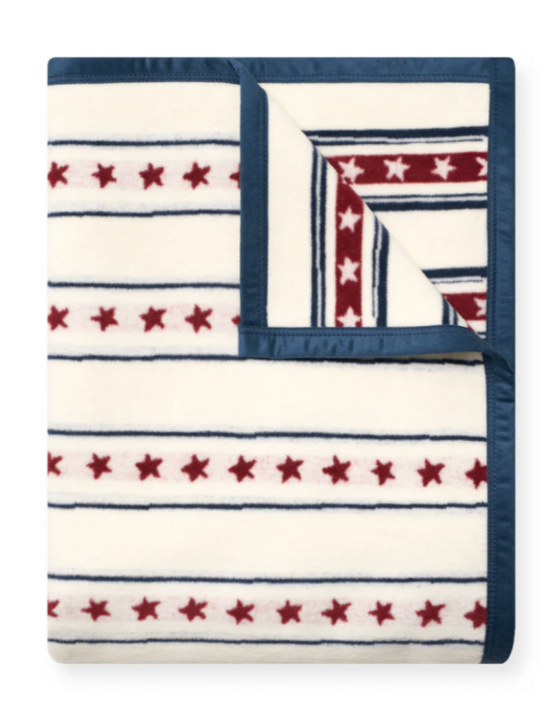 ChappyWrap Stars & Stripes Blanket