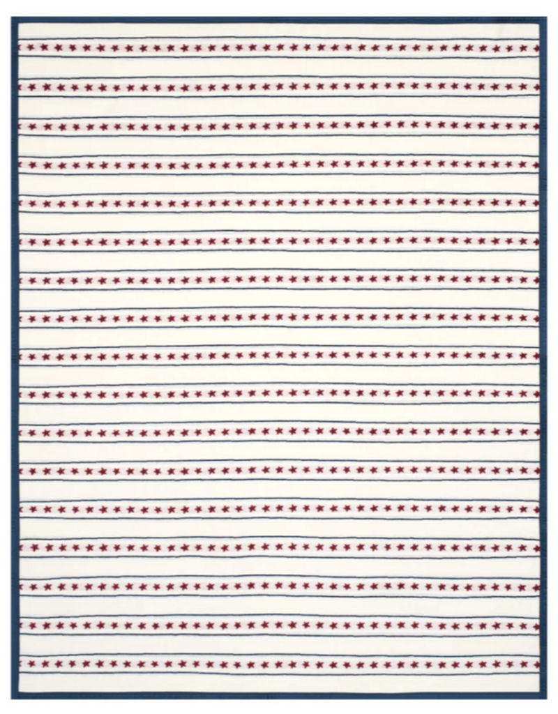 ChappyWrap Stars & Stripes Blanket