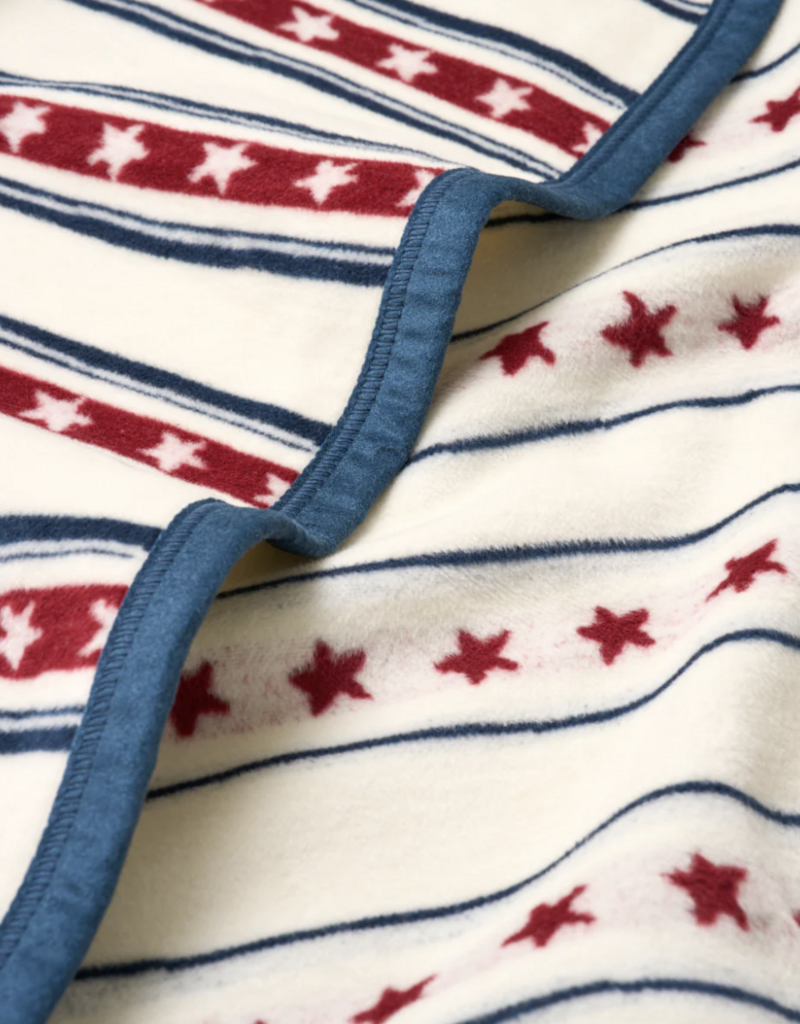 ChappyWrap Stars & Stripes Blanket