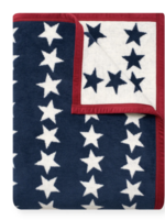 ChappyWrap Star Spangled Blanket