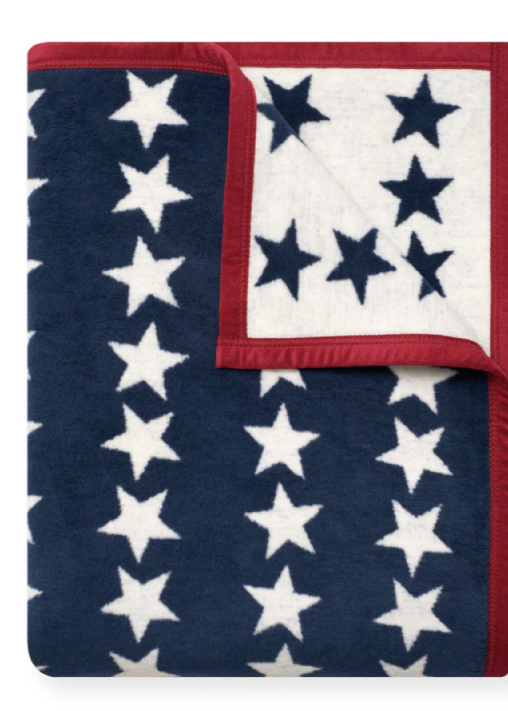 ChappyWrap Star Spangled Blanket