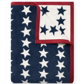 ChappyWrap Star Spangled Blanket