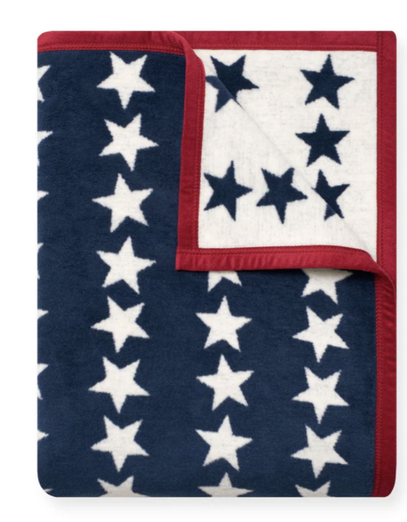 ChappyWrap Star Spangled Blanket