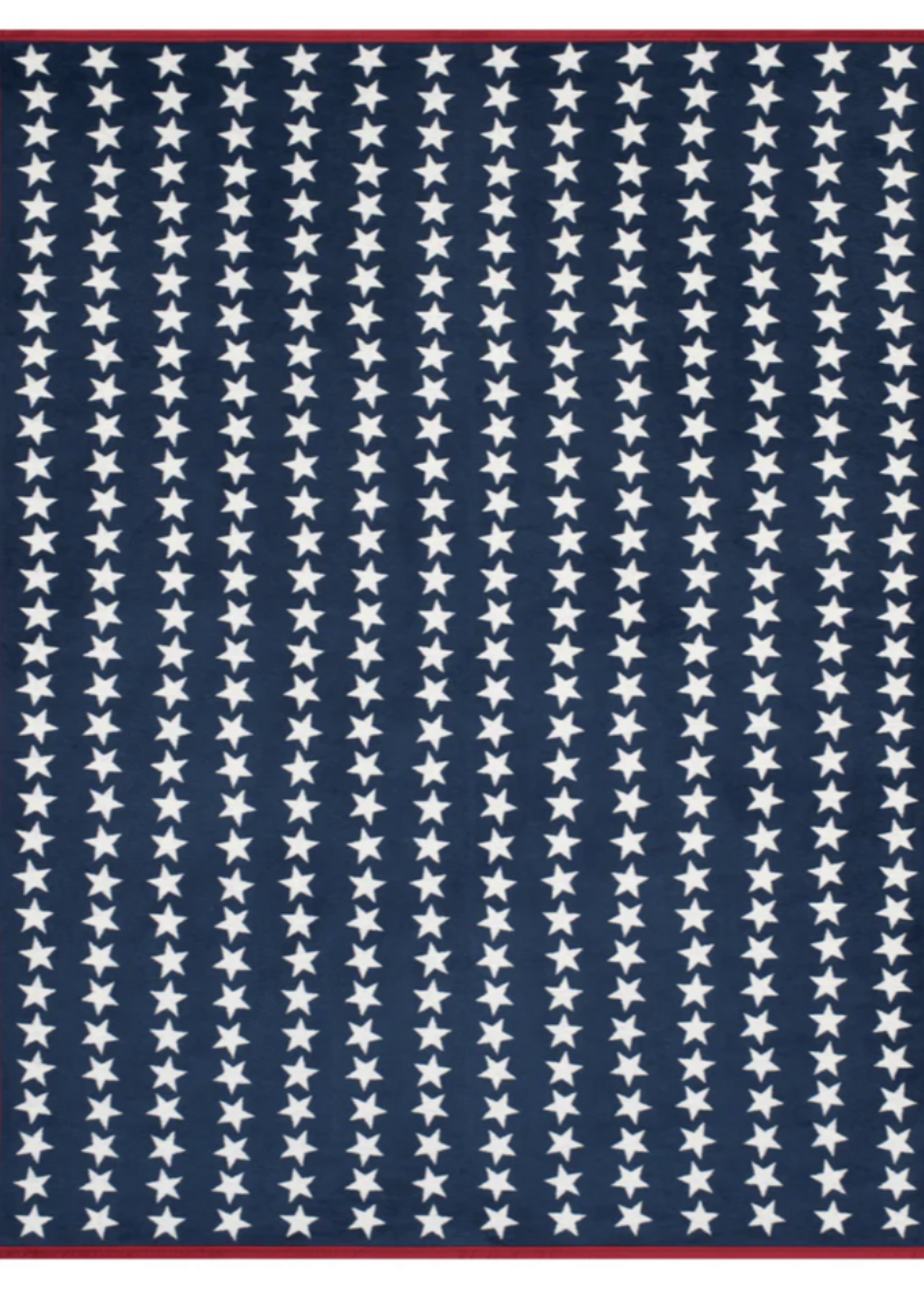 ChappyWrap Star Spangled Blanket