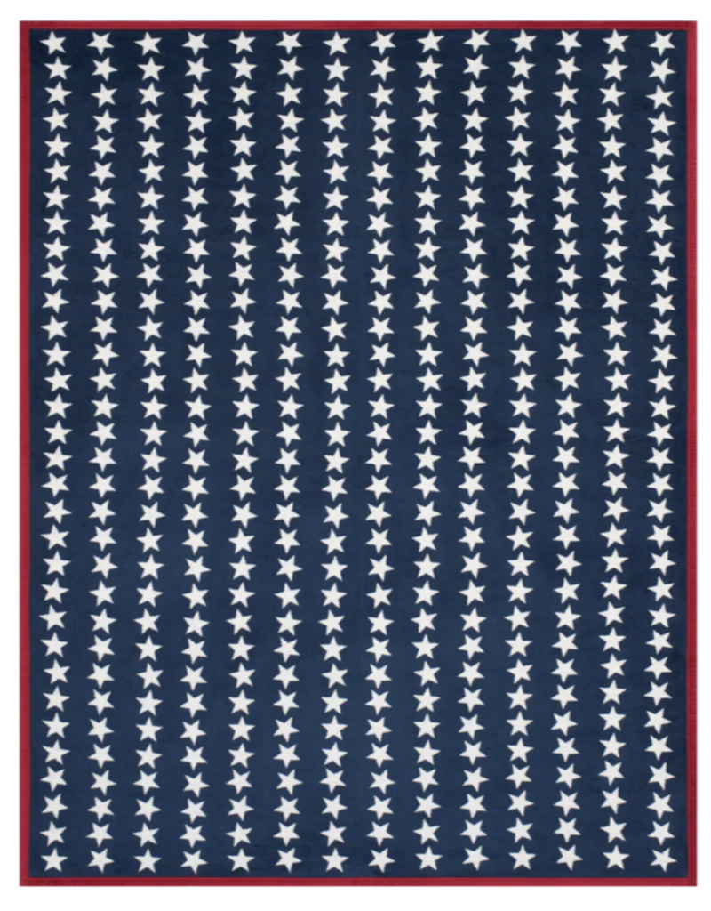 ChappyWrap Star Spangled Blanket