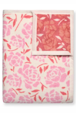 ChappyWrap Peony Petals Blanket