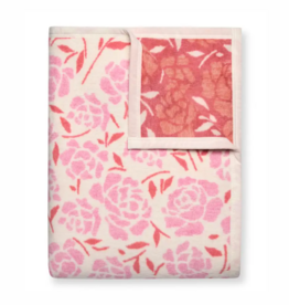 ChappyWrap Peony Petals Blanket