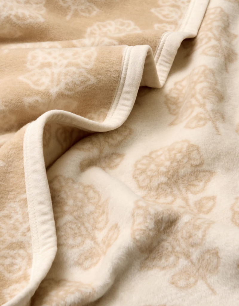 ChappyWrap Millie Blockprint Blanket