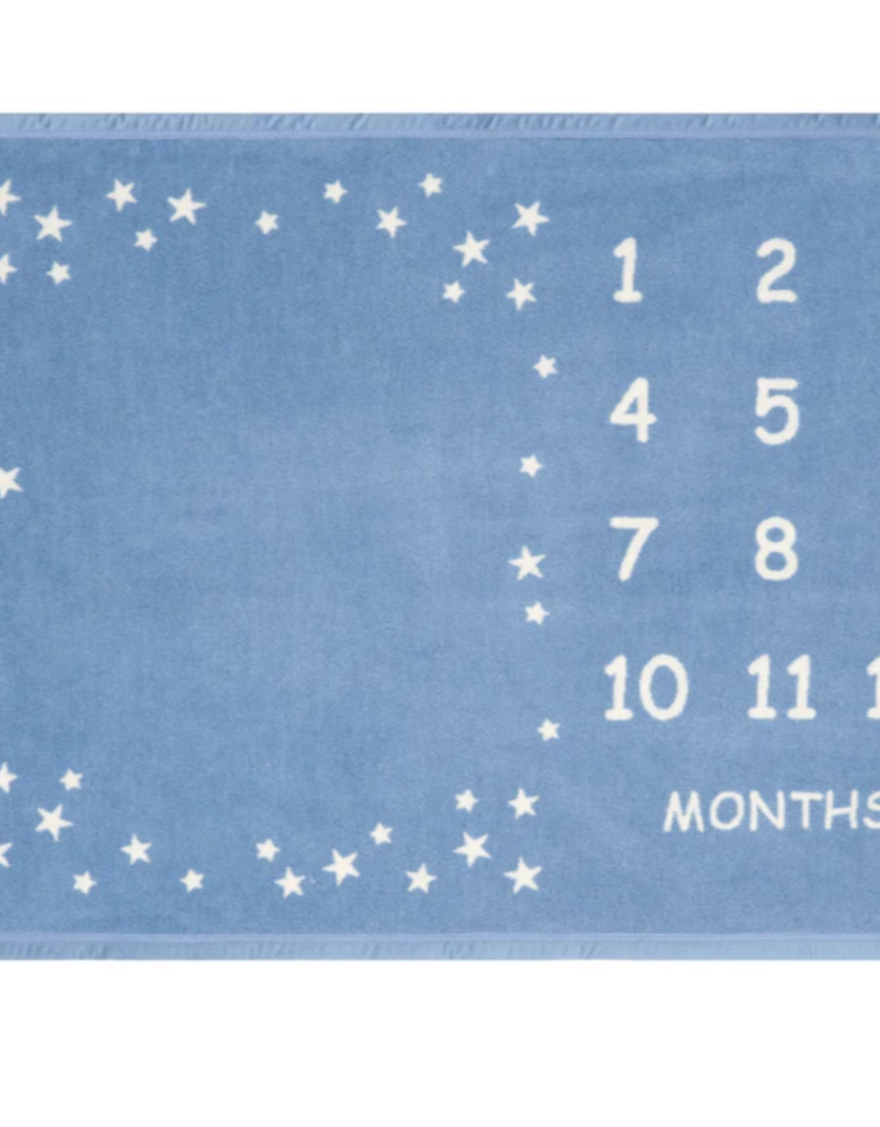 ChappyWrap Milestone Mini Fog Blanket