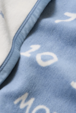 ChappyWrap Milestone Mini Fog Blanket