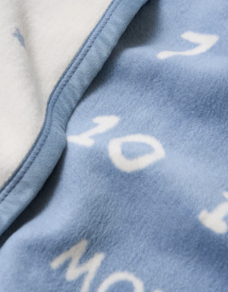 ChappyWrap Milestone Mini Fog Blanket
