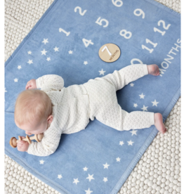 ChappyWrap Milestone Mini Fog Blanket