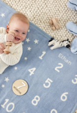 ChappyWrap Milestone Mini Fog Blanket