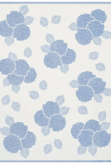 ChappyWrap Hydrangeas Bluebell Blanket