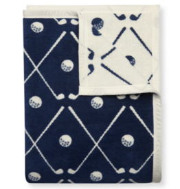 ChappyWrap Hitting the Links Blanket