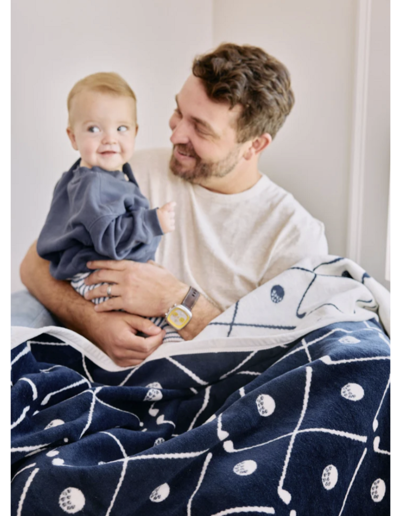 ChappyWrap Hitting the Links Blanket