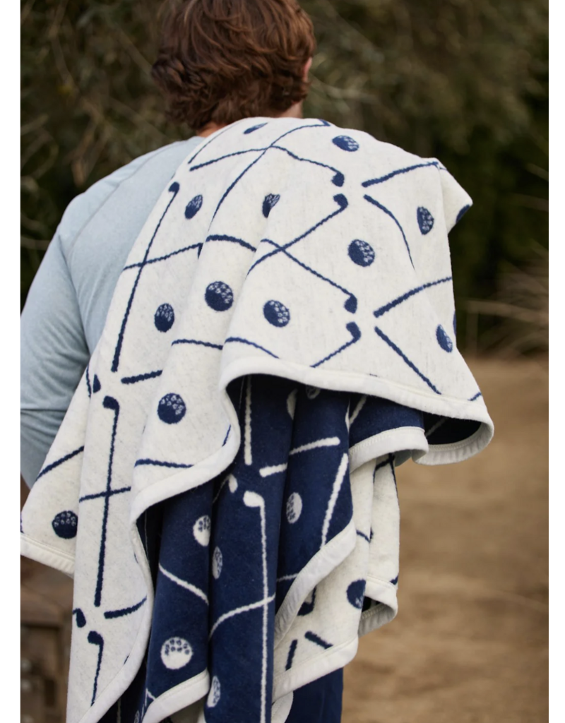 ChappyWrap Hitting the Links Blanket