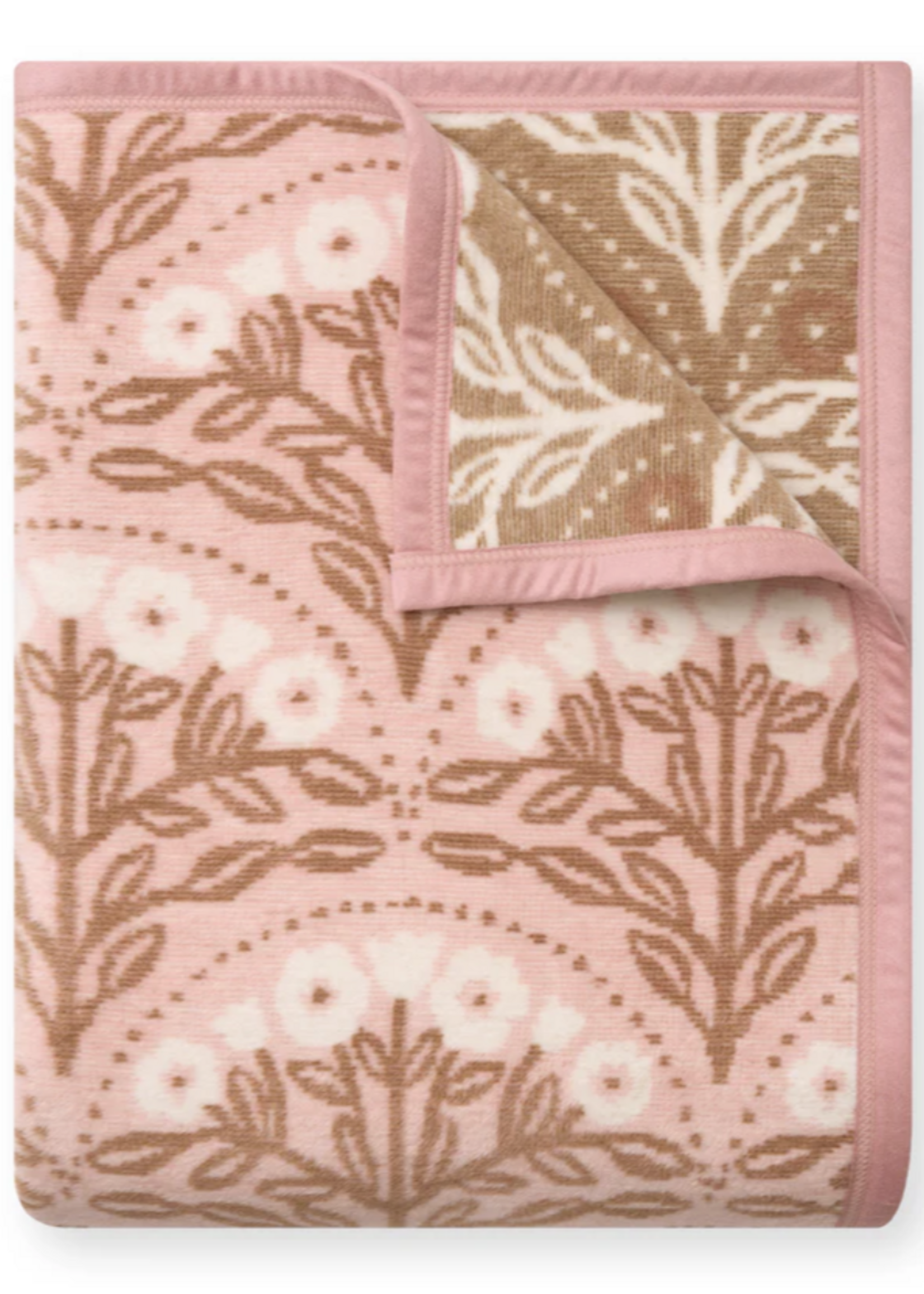 ChappyWrap Georgia Floral Blanket