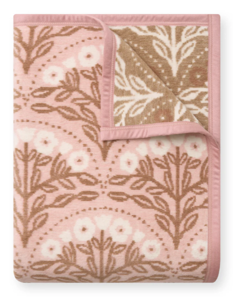 ChappyWrap Georgia Floral Blanket