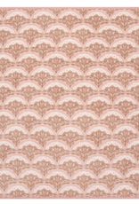 ChappyWrap Georgia Floral Blanket
