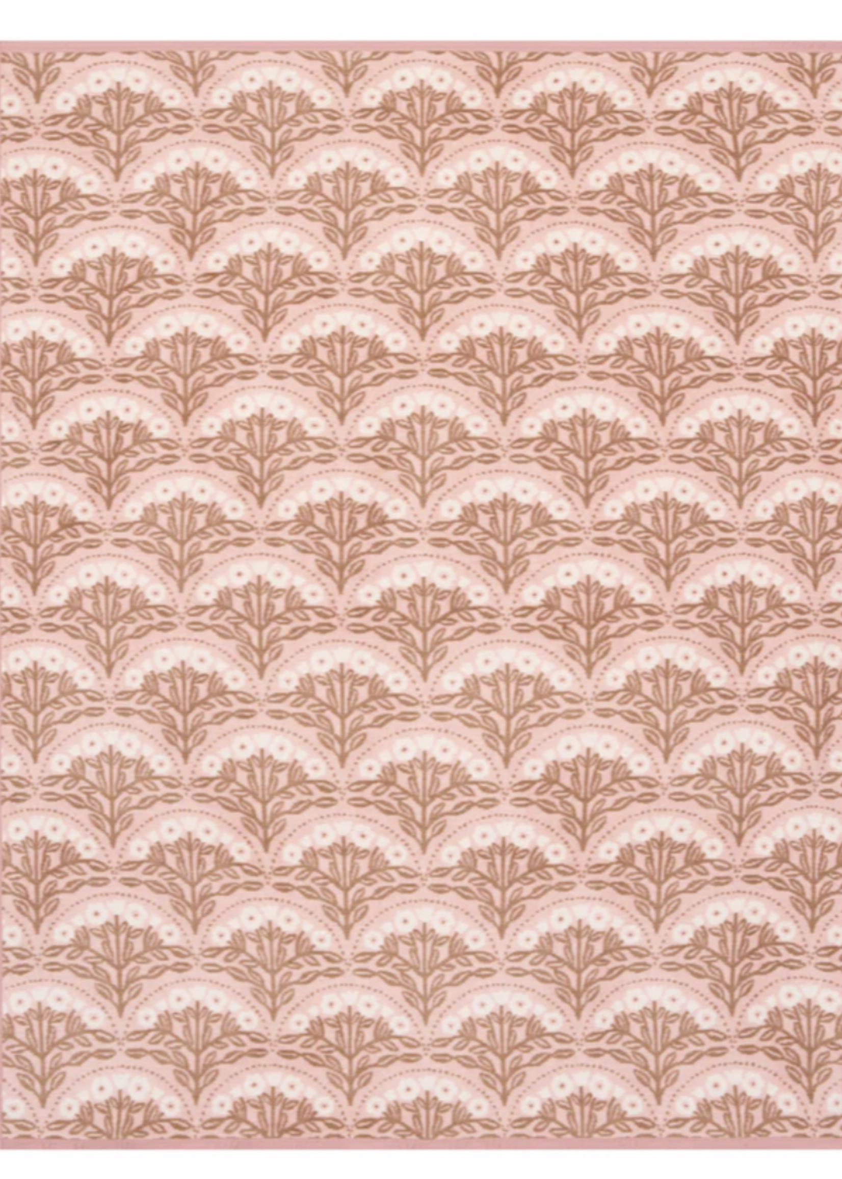 ChappyWrap Georgia Floral Blanket