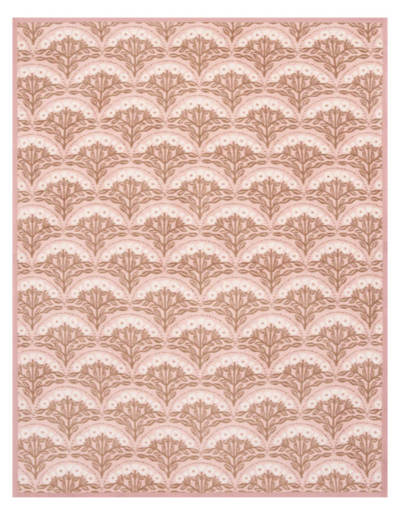 ChappyWrap Georgia Floral Blanket