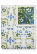 ChappyWrap Farmhouse Flowers Blanket