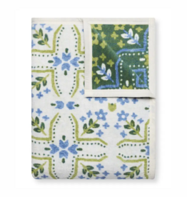 ChappyWrap Farmhouse Flowers Blanket