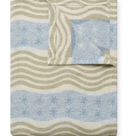 ChappyWrap Dorothy Stripe Lightweight Blanket