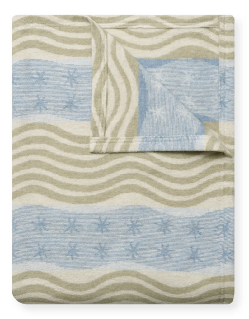 ChappyWrap Dorothy Stripe Lightweight Blanket