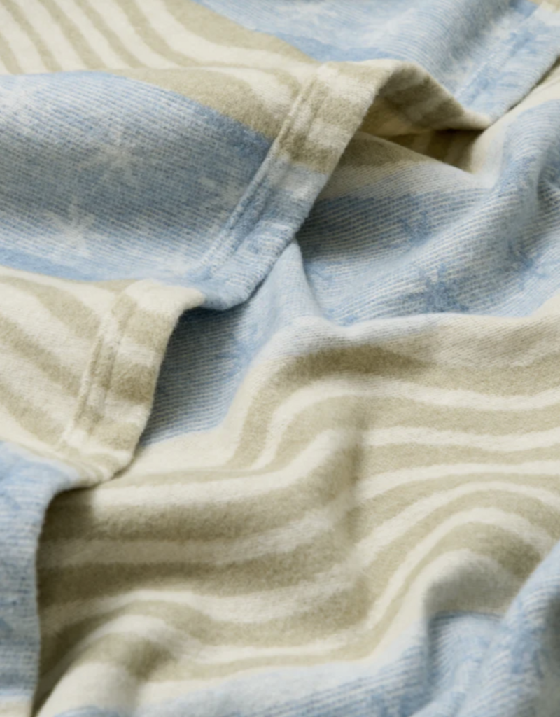 ChappyWrap Dorothy Stripe Lightweight Blanket