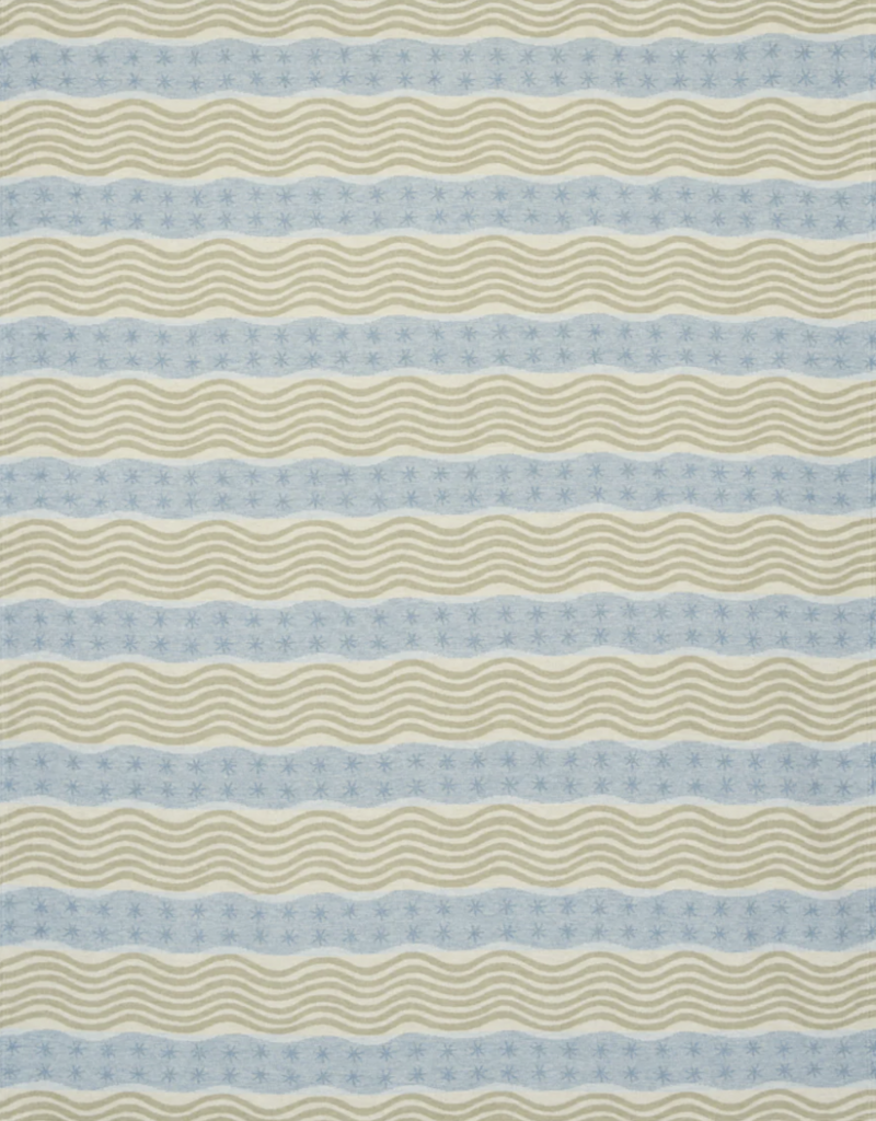 ChappyWrap Dorothy Stripe Lightweight Blanket