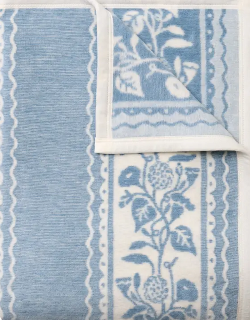 ChappyWrap Clara Stripe Blanket