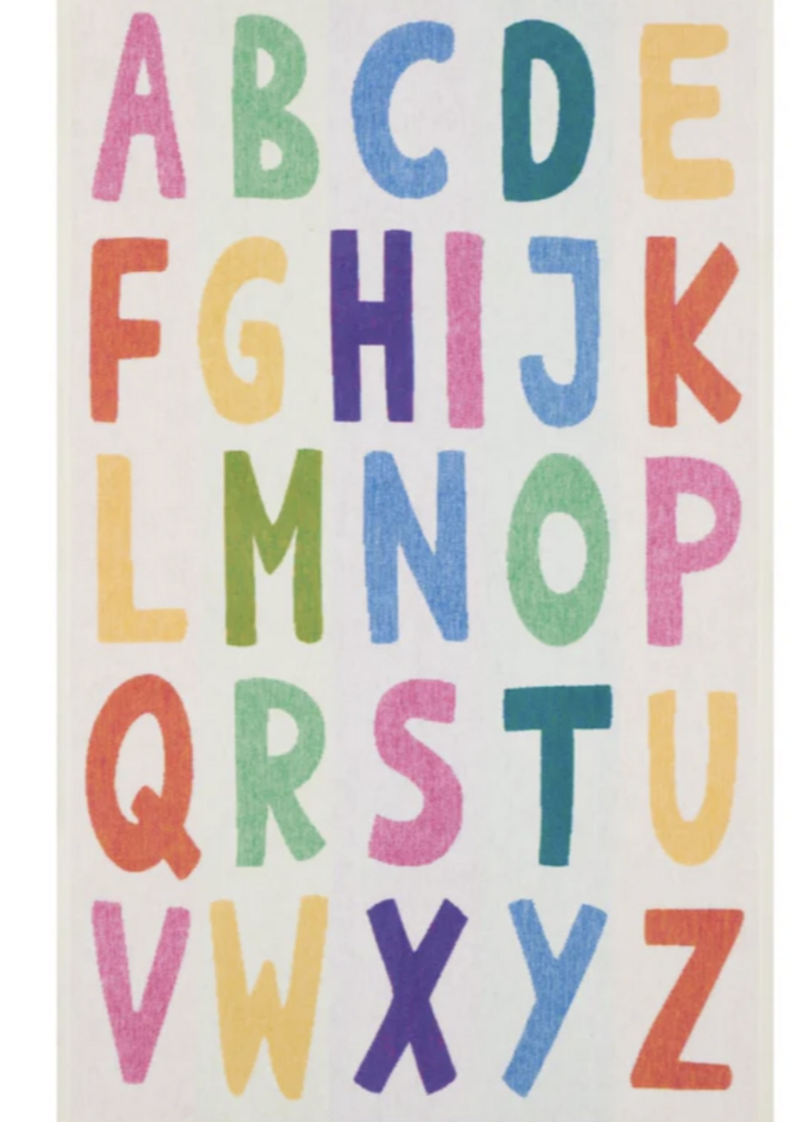 ChappyWrap ABC Blanket Midi