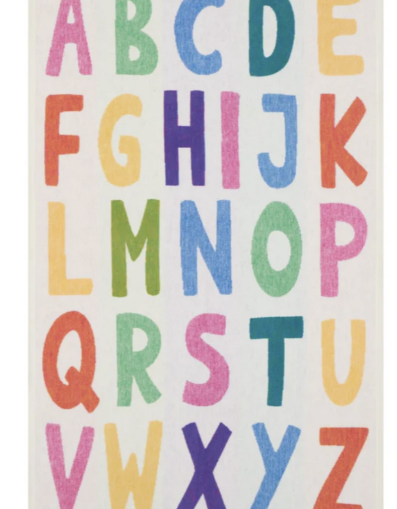 ChappyWrap ABC Blanket Midi