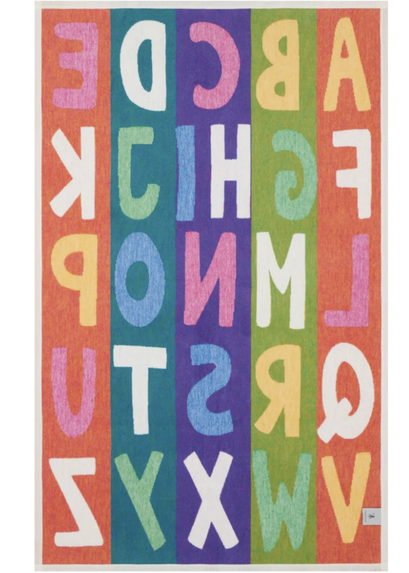 ChappyWrap ABC Blanket Midi